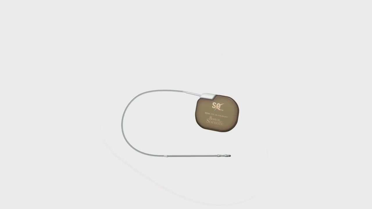 Implantation eines S-ICD Implantation eines S-ICD