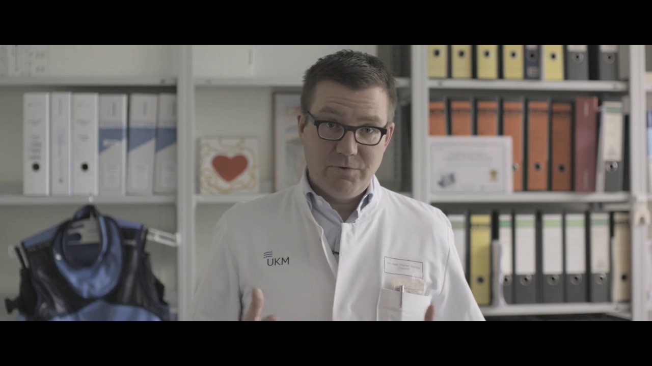 Erholung nach Implantation eines S-ICD